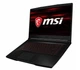 Игровой ноутбук MSI GF63 Thin 10UC-675NEU / 15.6" (1920x1080) IPS / Intel Core i5-10500H (6 (12) ядер по 2.5 - 4.5 GHz) / 16 GB DDR4 / 480 GB SSD / nVidia GeForce RTX 3050, 4 GB GDDR6, 128-bit / WebCam б/у - изображение 3