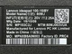 Ноутбук Б-класс Lenovo 100-15IBY / 15.6" (1366x768) TN / Intel Celeron N2840 (2 ядра по 2.16 - 2.58 GHz) / 4 GB DDR3 / 120 GB SSD / Intel HD Graphics / WebCam б/у - изображение 9