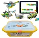 Конструктор навчальний робототехніка 560 деталей WeDo 2.0 великий набір - зображення 1