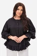 Блуза Garne 54(4XL) Черный (124920) - изображение 1