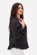 Блуза Garne 54(4XL) Черный (124920) - изображение 3