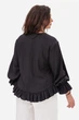 Блуза Garne 54(4XL) Черный (124920) - изображение 4