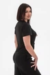 Футболка Garne 50(2XL) Чорний (137684) - зображення 2