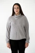 Светр Garne 46/48(L/XL) Сірий (124906) - зображення 3
