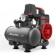 Компресор безмасляний поршневий 3л 220В AUARITA 2-900F3-220 - изображение 3