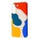 Чохол WAVE NEON X LUXO для Samsun Galaxy A12 Red/Yellow/Blue - зображення 1