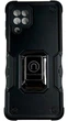 Чохол WAVE Armor Magnetic case для Samsung Galaxy A12 black - зображення 1