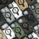Чохол Протиударний з Підставкою UAG Plasma Magnetic Box (Plasma XTE MagSafe) для iPhone 16 Pro Max Graphite - зображення 4