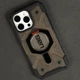 Чохол Протиударний з Підставкою UAG Plasma Magnetic Box (Plasma XTE MagSafe) для iPhone 16 Pro Max Graphite - зображення 1
