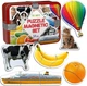 Набір магнітних пазлів Magdum "Baby puzzle" ML4031-62 EN - зображення 1