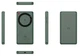 Wi-Fi-маршрутизатор ZTE U30 Air Green - изображение 1