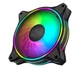 Вентилятор Cooler Master MasterFan MF120 Halo 3in1 ARGB Sync+Wired ARGB Controller (MFL-B2DN-183PA-R1) - изображение 4
