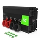 Перетворювач DC-AC Green Cell INV21 24V/230V 3000/6000W - изображение 1