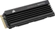 SSD накопичувач Corsair MP600 Pro LPX 1 TB (CSSD-F1000GBMP600PLP) - изображение 3