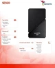 SSD накопичувач Adata SE920 4 TB Black (SE920-4TCBK) - зображення 9