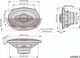 Коаксіальна автоакустика Pioneer TS-A6991F - изображение 5