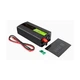 Перетворювач (інвертор) DC-AC Green Cell 12/220V 500W/1000W (INVGC12P500LCD) - зображення 3
