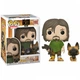 Фигурка Funko Pop Дэрил Диксон с собакой - Daryl Dixon with Dog №1182 10 см Фанко Поп Ходячие мертвецы The Walking Dead - изображение 1