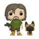 Фигурка Funko Pop Дэрил Диксон с собакой - Daryl Dixon with Dog №1182 10 см Фанко Поп Ходячие мертвецы The Walking Dead - изображение 2