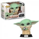 Фигурка Funko Pop Малыш Йода - The Child Control Knob №370 10 см Star Wars Звёздные войны Фанко Поп Дитя Only Gamestop - изображение 1