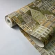 Шпалери вінілові 53 см будиночки 5671-01 Слов'янські шпалери для коридору, кухні, зали, дитячої кімнати - зображення 4