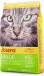 JOSERA SensiCat 10 кг - Сухий корм для котів з чутливим травленням - изображение 1