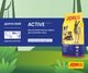 Корм для активних собак JosiDog Active 15 кг від Josera - изображение 2