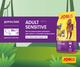 Преміум корм для собак з чутливим травленням JosiDog Adult Sensitive 15 кг від Josera - изображение 2