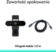 Веб-камера Logitech Brio 4K (960-001718) - изображение 9