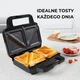 Вафельниця Breville VST098X - изображение 4