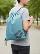 Рюкзак спортивный тканевый Arena Arena One Go Swimbag 010239-300 Зеленый (3468337636281) - изображение 2
