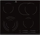 Варильна поверхня електрична Electrolux EHF6547FXK - изображение 2