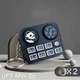 Антистрес брелок UFT Mini DJ Keychain та меморі-гра для дітей (UFTMiniDJKeychain) - зображення 4