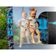 Батут с внутренней сеткой Thunder INSIDE-ULTRA-6FT-BLUE Black/Blue 185 см - изображение 5