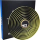 Термогерметик для фар NHK Blue Version Black (чорний) 4м - зображення 1