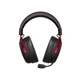 Ігрові бездротові навушники Mchose V9 Pro 7.1 Sound, Bluetooth, 2.4G Black red - изображение 13