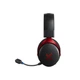 Ігрові бездротові навушники Mchose V9 Pro 7.1 Sound, Bluetooth, 2.4G Black red - изображение 14