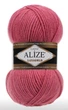 Пряжа для в'язання Alize Lanagold 100 г колір 359 темно-рожевий - изображение 1