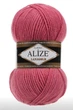 Пряжа для в'язання Alize Lanagold 100 г колір 359 темно-рожевий - изображение 2
