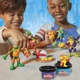 Набір для творчості Hasbro Черепашки-ніндзя Ковабунга з масою для ліплення (G0556) - зображення 6