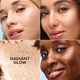 Хайлайтер Lumene Multi Stick Radiant Glow в стіку 4.5 г (6412600814460) - зображення 3