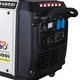 Генератор инверторный бензиновый 3.8 кВт KUNBAO KB5800i-E однофазный ЕВРО-5 - изображение 2