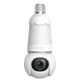 Беспроводная 5-МП Wi-F PTZ камера-лампочка IMOU (by Dahua Technology) Imou IPC-S6DP-5M0WEB-E27 - изображение 1