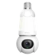 IP видеокамера Imou Bulb Cam (IPC-S6DP-5M0WEB-E27) (2.8мм) 5МП Wi-Fi - изображение 3