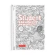 Записная книга коледж-блок А4 Brunnen 80 л. клетка карт. обл. спираль Premium 10-67 428 01 - изображение 5