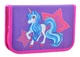 Пенал-книжка Smart 1 отд. 2 отв. Unicorn 531701 - изображение 1