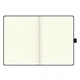 Записная книга блокнот А5 Brunnen 192 л. линия тв. обл. чёрный Компаньон 10-552 27 05 - изображение 2