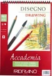 Альбом для рисования A5 Fabriano Accademia 200г/м2 мелкое зерно на спирали 30л (8001348150848) - изображение 2