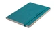 Записна книга блокнот Buromax COLOR TUNES A5 96 л лінія позов.шкіра бірюзовий (BM.295200-06) - зображення 4