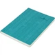 Записна книга блокнот Buromax COLOR TUNES A5 96 л лінія позов.шкіра бірюзовий (BM.295200-06) - зображення 5
